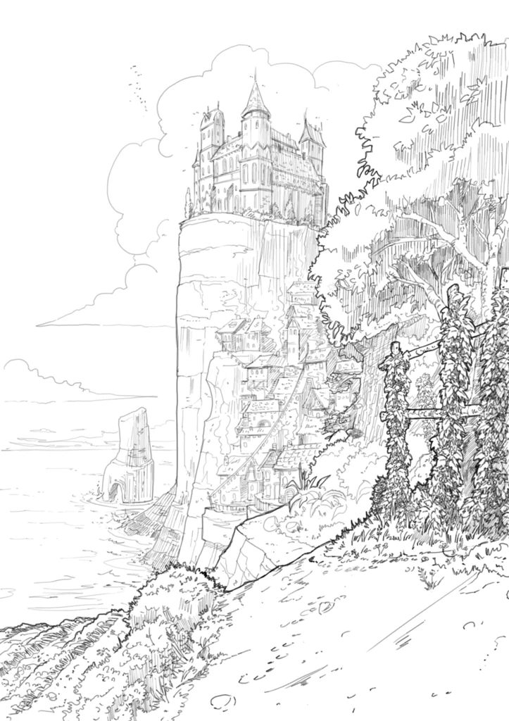 Fabuleux nectar, la couverture pour le livre de Vincent portugal