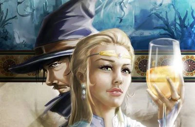 Fabuleux nectar, la couverture pour le livre de Vincent portugal