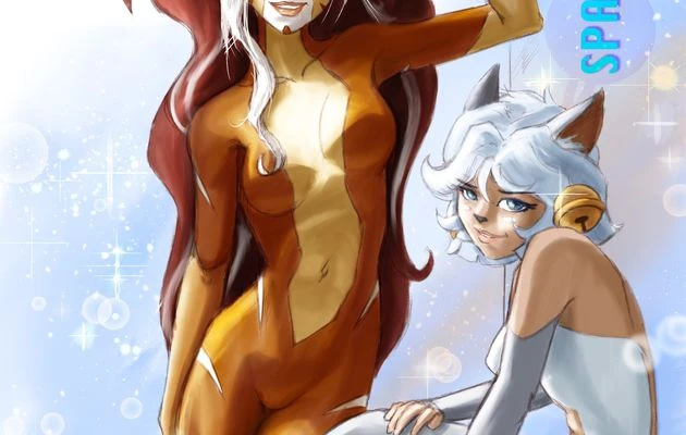Space Kittens bientôt le lancement.