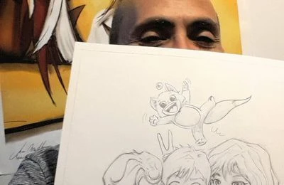 Space Kittens bientôt la comedie graphique BD