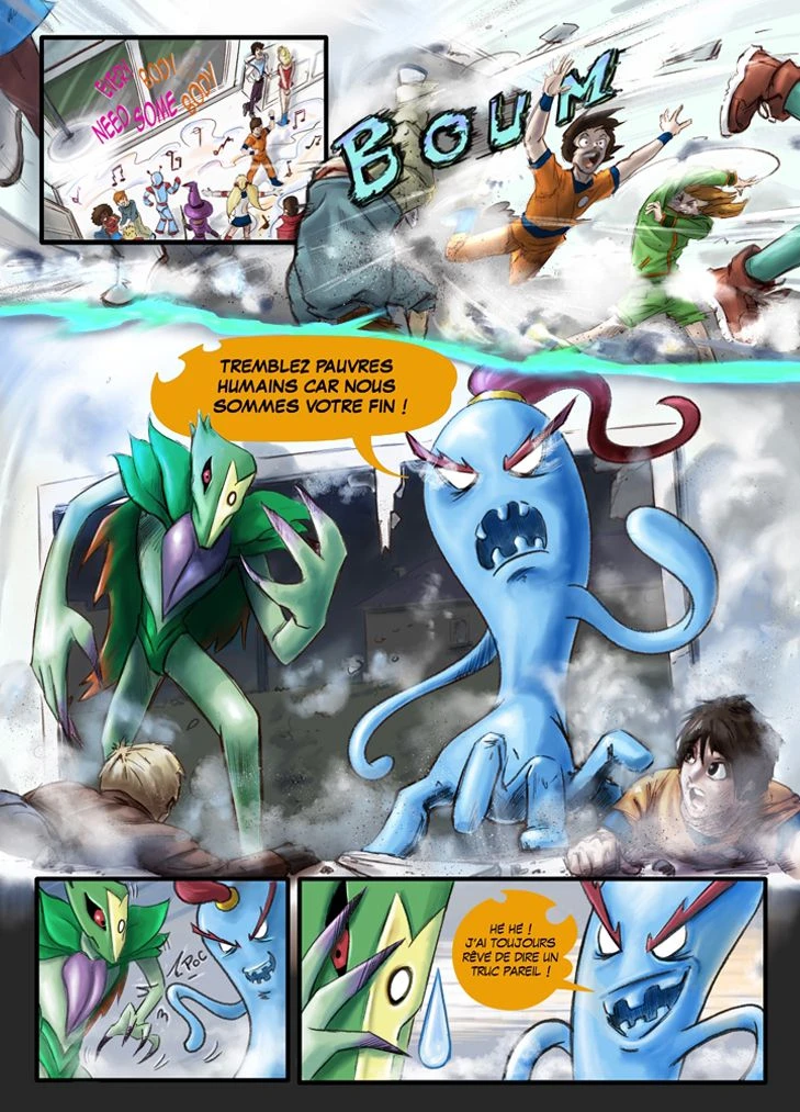 Space Kittens tome 2 réussit ! 