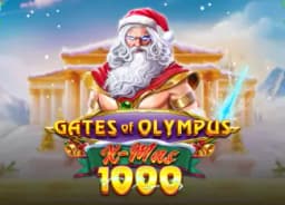 jmx-illustrateur: Gates of Olympus Xmas 1000