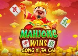 jmx-illustrateur: Mahjong Wins - Gong Xi Fa Cai