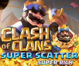 jmx-illustrateur: Clash of Clans Super Scatter SUPER RICH
