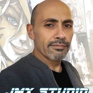 JMX studio- Jean-Mathias Xavier, illustrateur